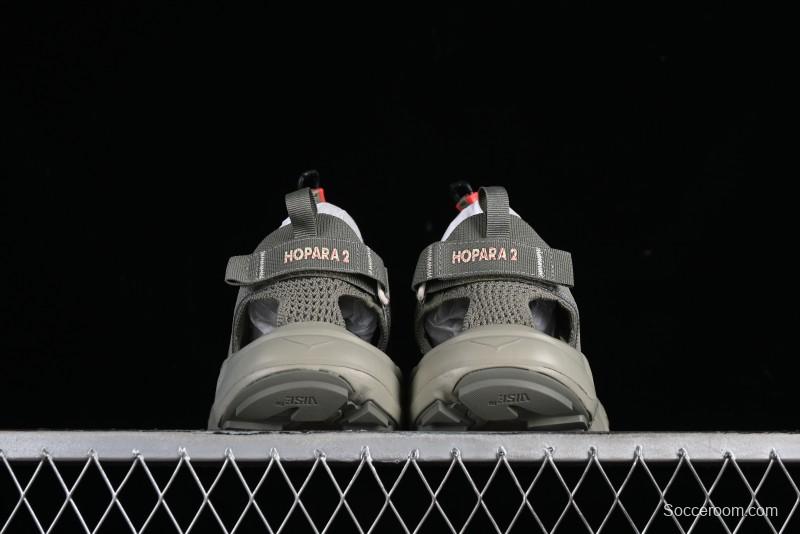 Hoka One One Hopara 2.0 Outdoor Functional Mountain Sandals with Rugged Outsole - 1147650 BYT