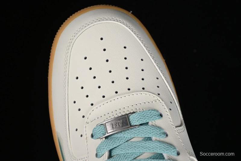 Nike Air Force 1 '07 Low Green Hill Casual Sneakers - XC2351-550