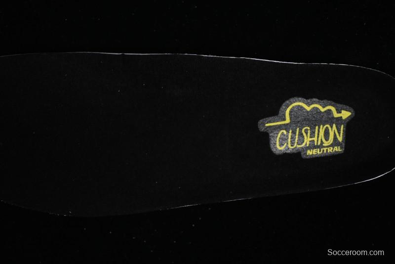 Brooks Ghost 15 Low-Cut Breathable Cushioned Support Running Shoes - 1103931D013