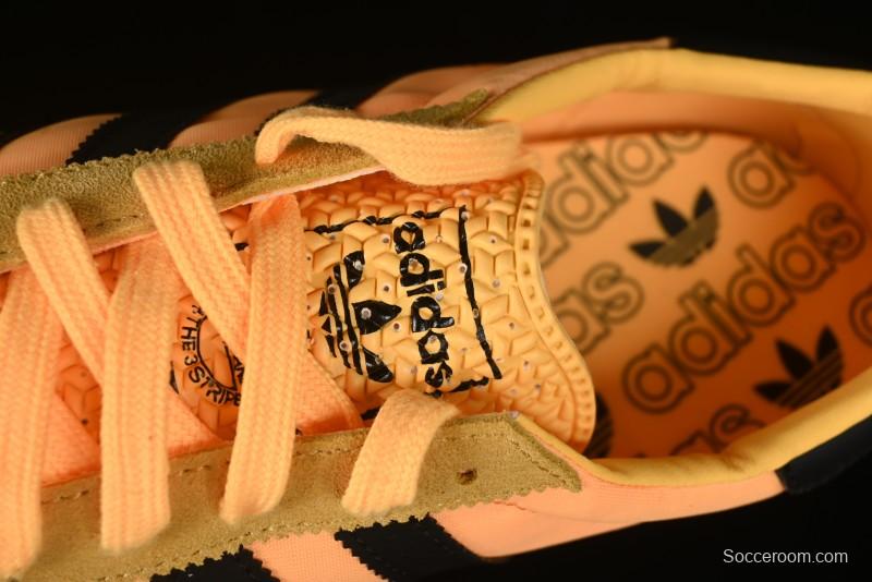 Adidas Originals SL 72 RS Retro Running Shoes with Ecotex Tongue and EVA Midsole - IH7912