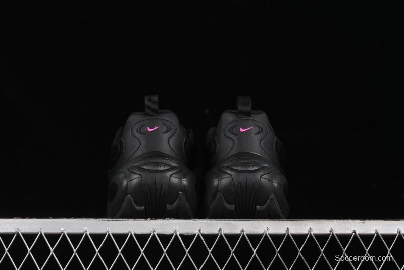 Nike Air Max Portal Retro Running Shoes with Air Cushion - HF3053-007