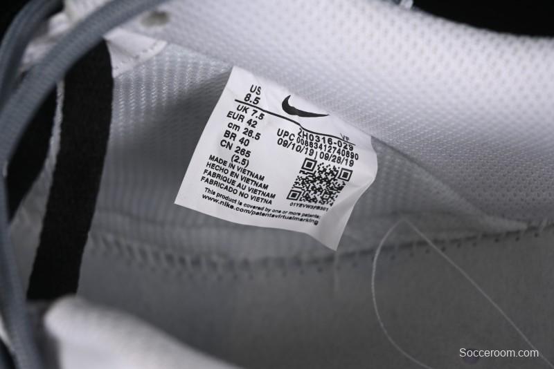 Nike Air Force 1 '07 Low Anime Theme Purple-Blue Spray Custom Casual Sneakers - ZH0316-029