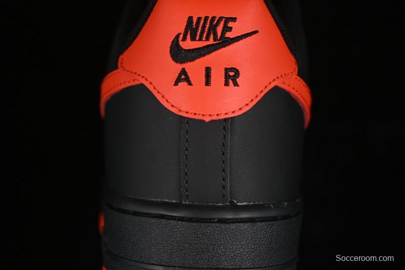 Nike Air Force 1 '07 Low Casual Sneakers with Full-Length Air Cushion - FJ4146-002