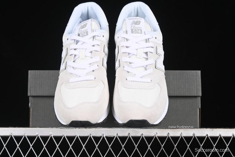 New Balance 574 Series Retro Casual Running Shoes - ML574EVW