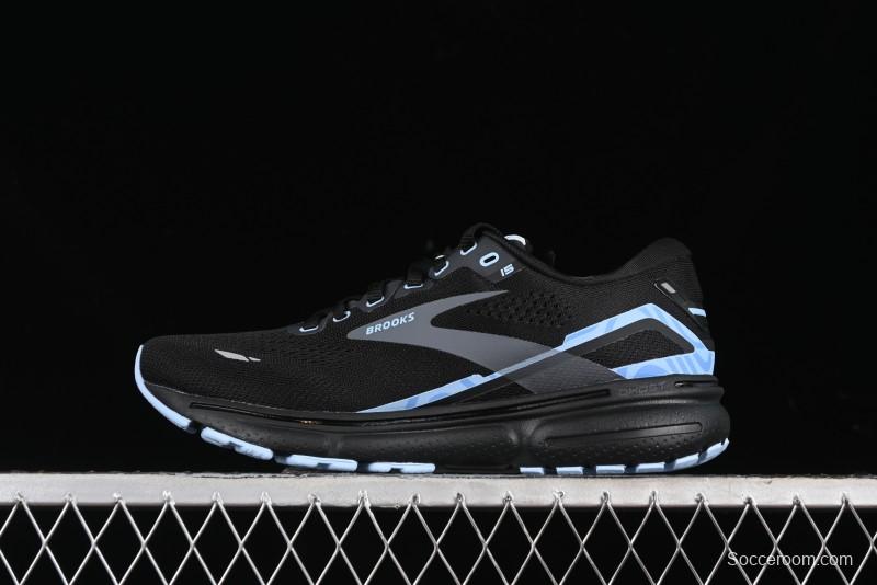 Brooks Ghost 15 Low-Cut Breathable Cushioned Support Running Shoes - 1103931D088