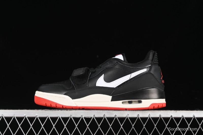 Nike Air Jordan Legacy 312 Low AJ312 Sneakers with Strap - HJ9029-010