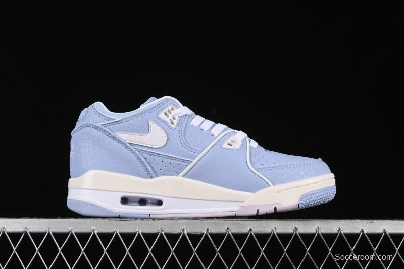 Nike Air Flight 89 Low Basketball Shoes with Air Cushion - HF6843-400