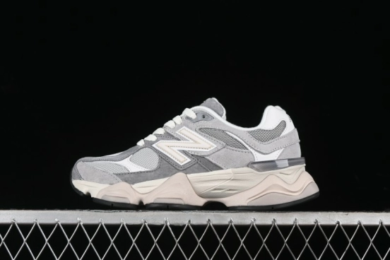 New Balance Joe Freshgoods NB9060 Retro Casual Running Sneakers with ABZORB Cushioning - U9060EEE