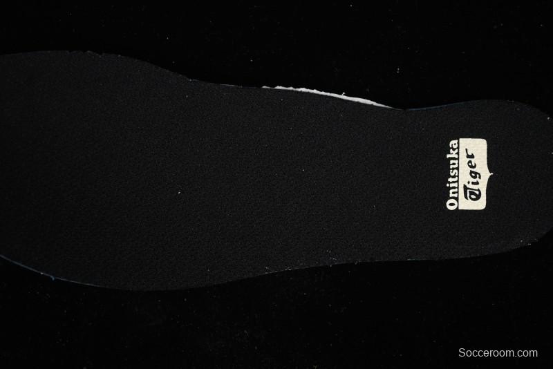 Onitsuka Tiger Mexico 66 Low-Top Leather Sneakers for Casual Running - 1183B391-200