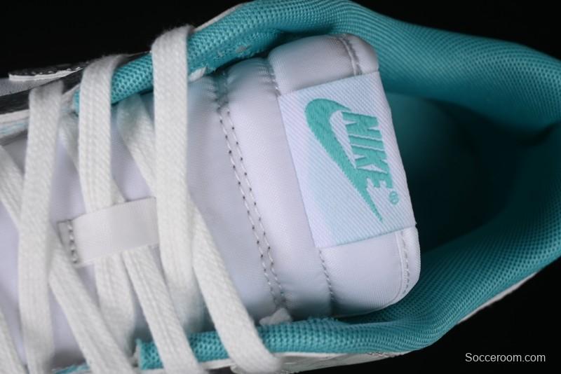 Nike Dunk Low Panda Prank Special Edition Heartbeat Email Mint SB Low Top Casual Skate Shoes - DV0833-102