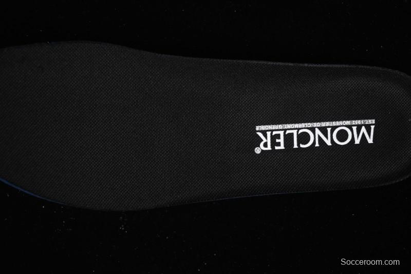 Moncler Trailgrip GTX Mountain Outdoor Shoes with Cordura Nylon Gore-Tex Waterproof Vibram Outsole - M00080M3457