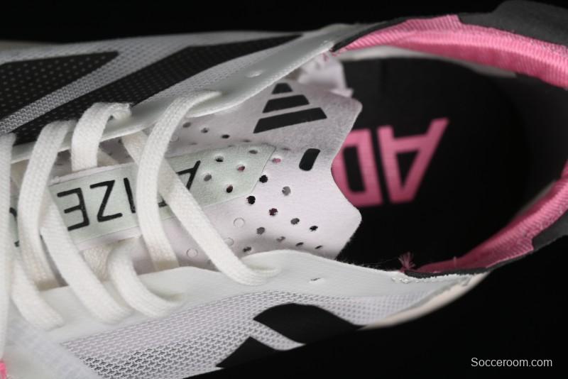 Adidas Adizero Adios GV7067 Breathable Low-Top Running Shoes