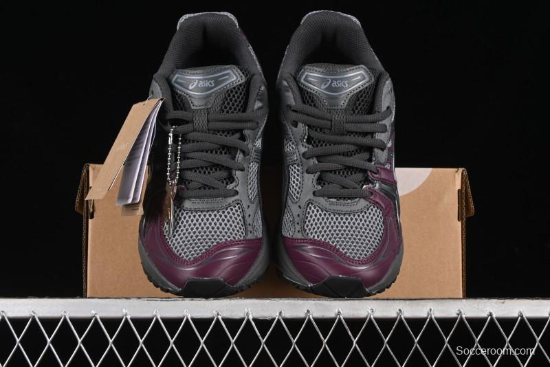 Asics Gel-Kayano 14 Running Shoes with Breathable Design and Professional Cushioning - 1201A019-200