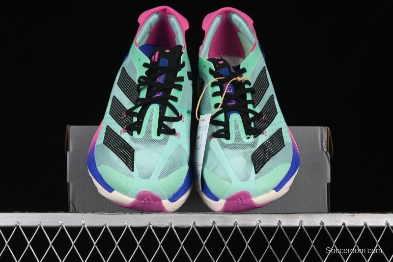 Adidas Adizero Adios Lightweight Breathable Low-Top Running Shoes - GW4249