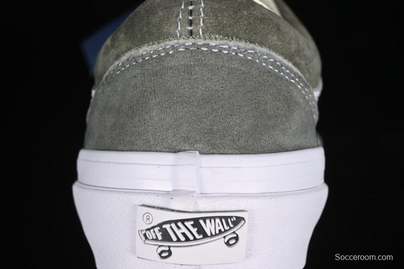 Vans Old Skool 36 LX Full Suede Retro Low-Top Canvas Vulcanized Shoes - VN000CQDCHZ