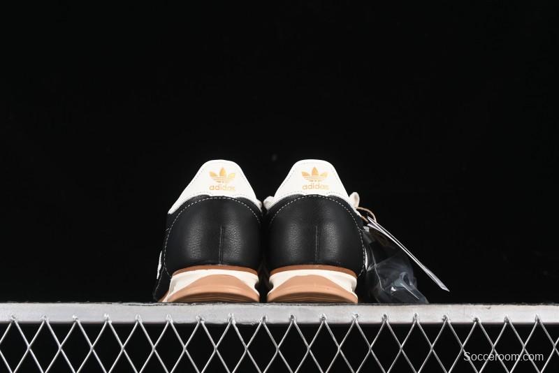 Adidas Originals SL 72 OG Retro Running Shoes with Ecotex Tongue and EVA Midsole - JI3968