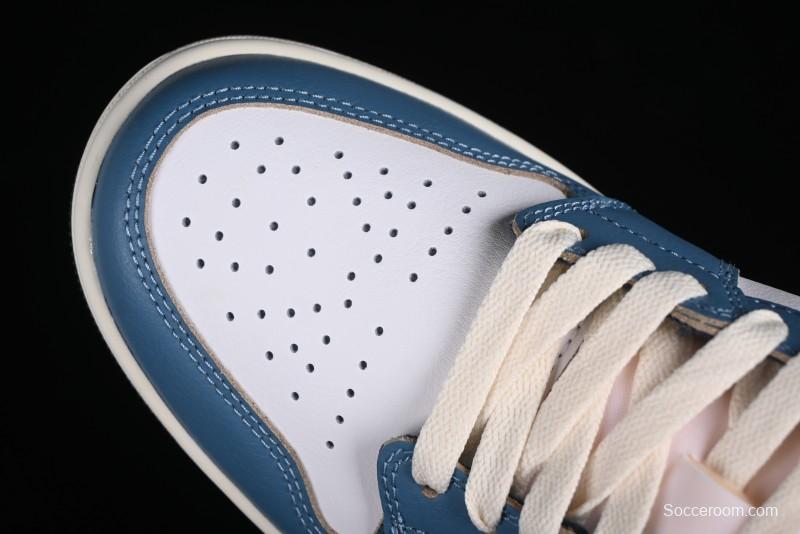 Nike Air Jordan 1 Low AJ1 Casual Sneakers - HM3711-144