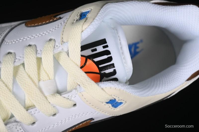 Nike Full Force Lo Low Top Casual Sneakers - HJ3485-121