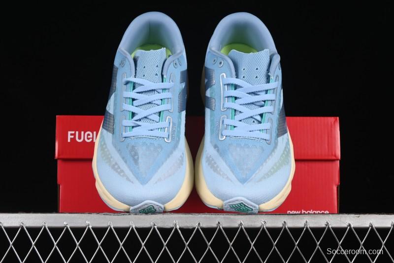 New Balance FuelCell Rebel V4 Low-Top Anti-Slip Wear-Resistant Versatile Casual Running Shoes - WFCXCH4