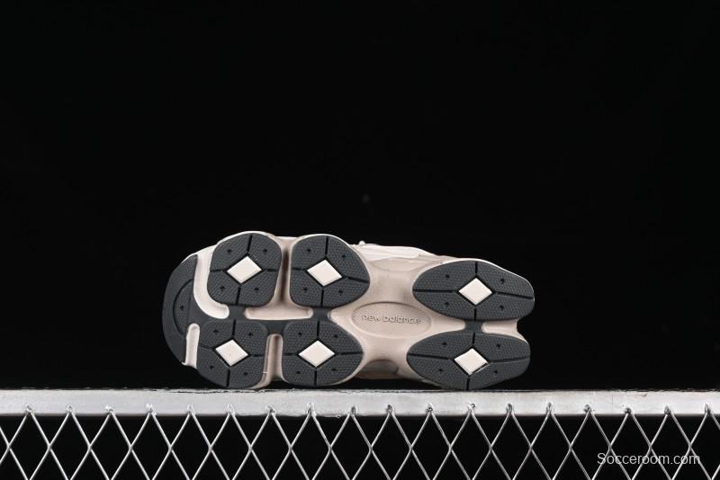 New Balance 9060 Series Kids Hook and Loop Sneakers - PV9060EB