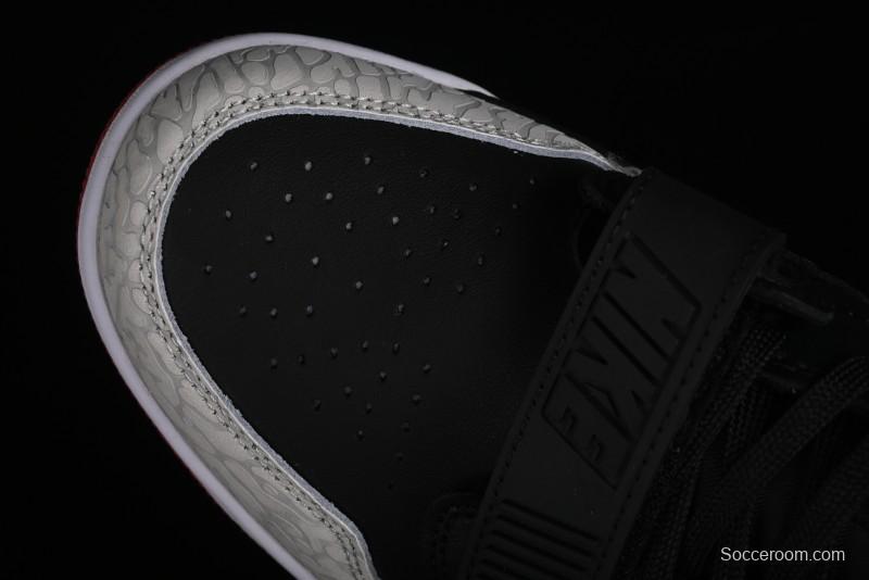 Nike Air Jordan Legacy 312 Low AJ312 Basketball Shoes with Velcro Strap - FQ7827-006