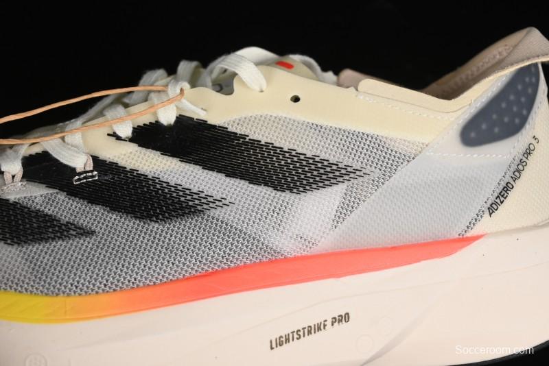 Adidas Adizero Adios Lightweight Low-Top Running Shoes - IG6442