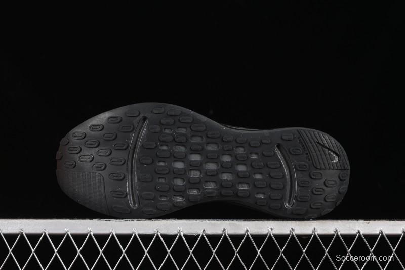 Nike Journey Run 2024 Low-Top Casual Running Shoes with Shock Absorption Anti-Slip and Wear-Resistant Design - FN0228-002