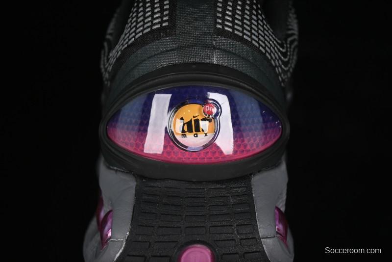Nike Air Max Dn 2024 Running Shoes with Quad Cylinder Air Cushion - DV3337-008
