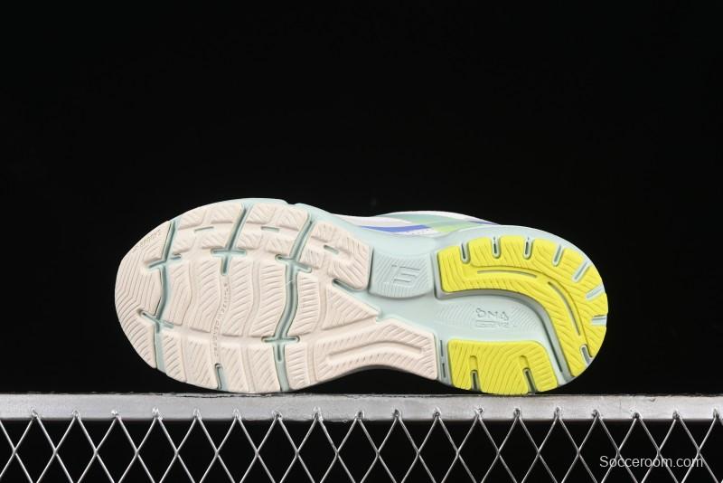 Brooks Ghost 15 Low-Cut Breathable Cushioned Support Running Shoes - 1203801B130