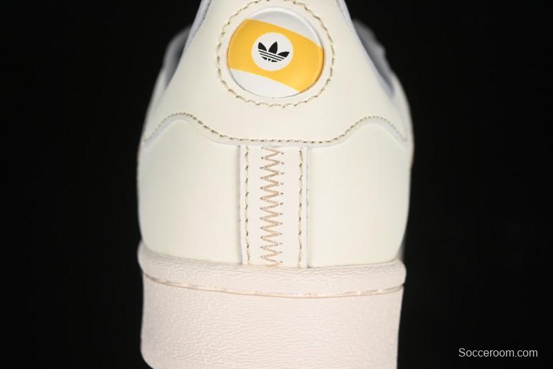 Adidas Superstar IF1779 Casual Sneakers with Shell Toe Design - IF1779