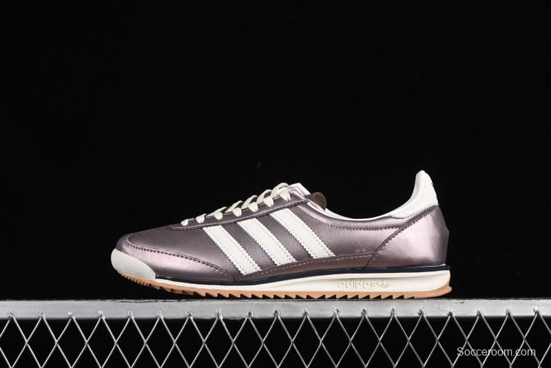 Adidas Originals SL 72 OG Retro Running Shoes - JH6364