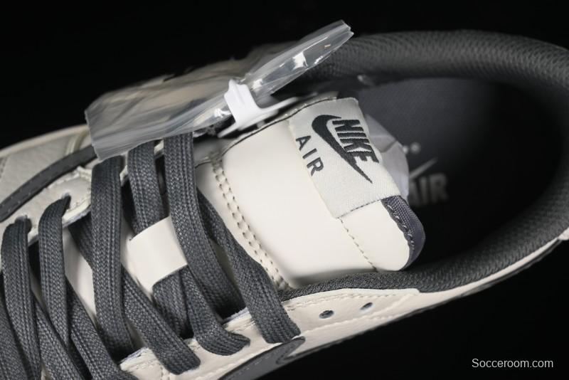 Nike Travis Scott x Fragment Design x Air Jordan 1 Low OG SP AJ1 Retro Casual Sneakers - LJ5188-024