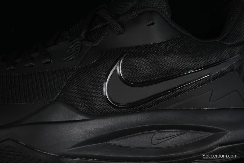 Nike Precision VI Suspension Movement Series Cushioned Durable Casual Basketball Shoes - DD9535-001