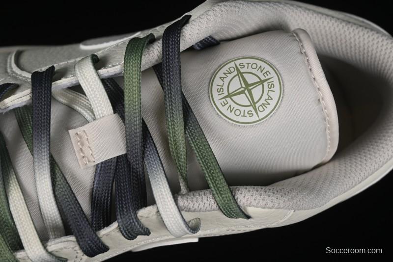 Nike Air Jordan 1 Low AJ1 Stone Island Collaboration - DC2024-029