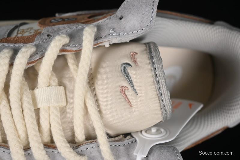 Nike Kaws x Air Force 1 '07 Low Custom Casual Sneakers - CW6688-806