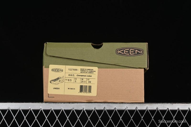 Keen Jasper Japanese Street Retro Style Outdoor Shoes - 1027688