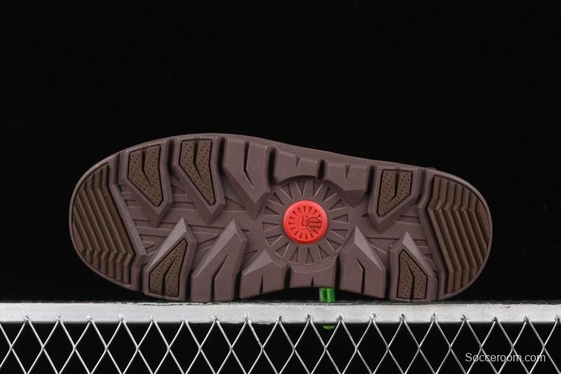 UGG Burleigh Chelsea Winter Boots for Men with Lightweight Anti-Slip Sole and Genuine Wool Leather - 1152050