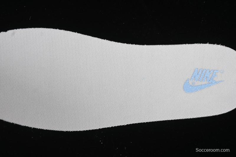 Nike SB Dunk Low Stussy Anniversary Edition Customized Low-Top Casual Skate Shoes with Blue Swoosh - SJ2068-279