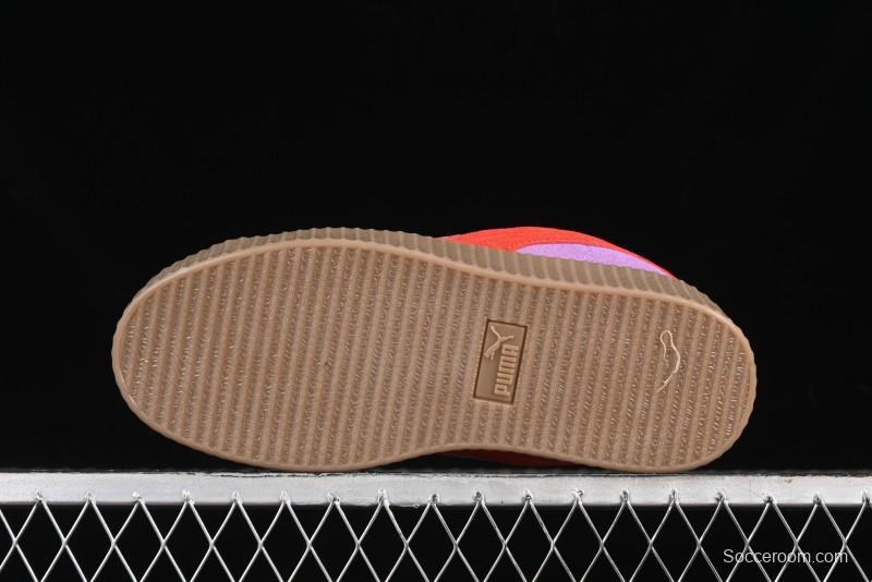 Fenty x Puma Creeper Phatty Low-Top Casual Sneakers Comfortable Durable Breathable - 399332-03