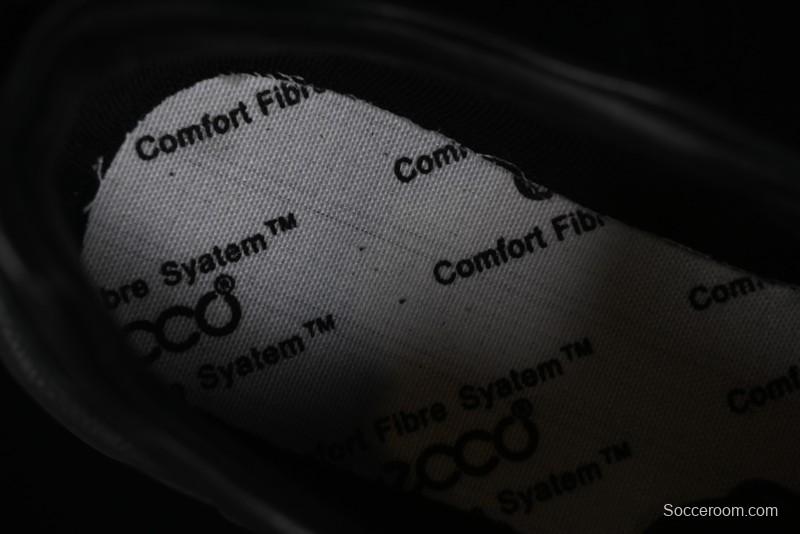 ECCO BIOM C Series Breathable Lightweight Anti-Slip Cushioned Leather Running Shoes - 88251701001