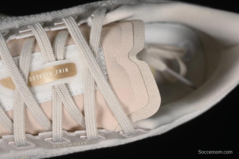 Nike Air Zoom Pegasus 35 Running Shoes with Breathable Mesh and Zoom Air Cushion - FQ7261-100