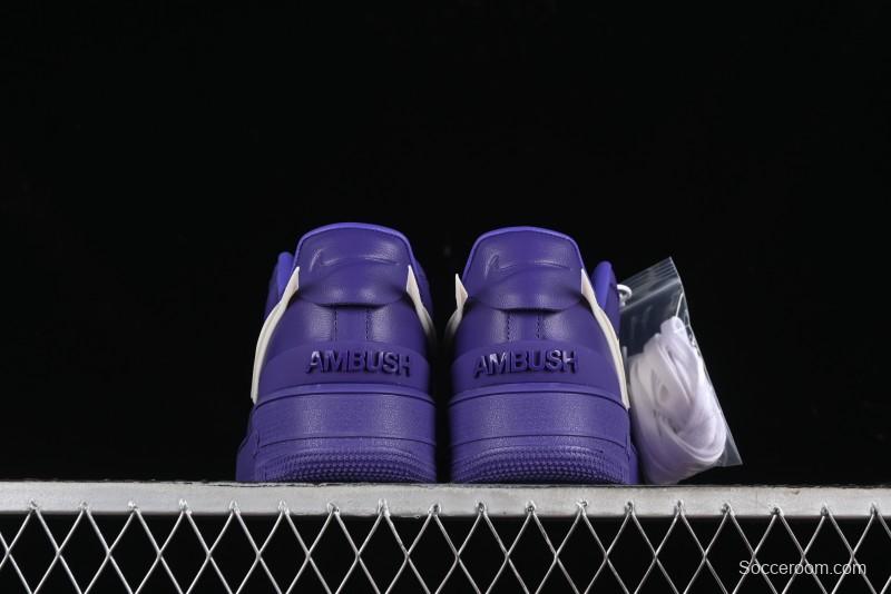 Nike Air Force 1'07 Low Casual Sneakers Ambush Collaboration - DV3464-104