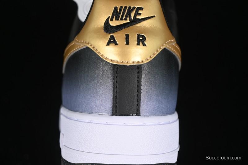 Nike Air Force 1 Low Casual Sneakers with Full-Length Air Cushion - HJ9128-100