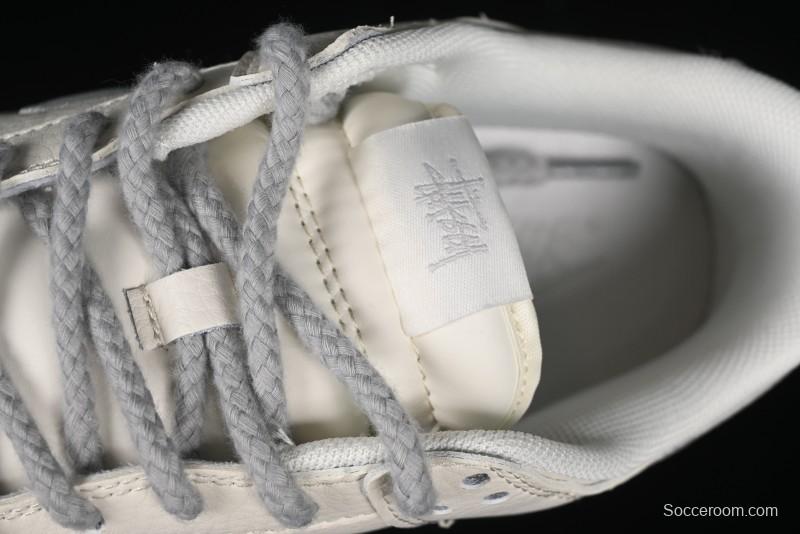 Nike SB Dunk Low Stussy Anniversary Custom Low-Top Casual Sneakers - SJ2068-282