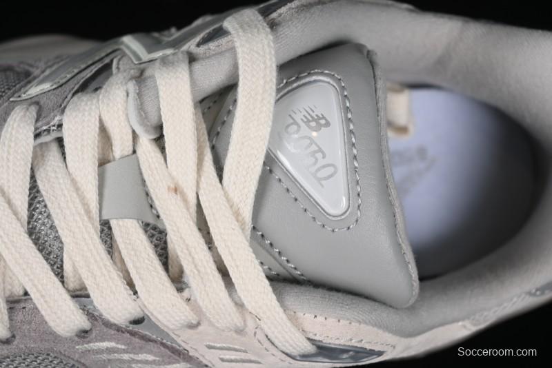 New Balance NB9060 Series Retro Casual Running Shoes with ABZORB Cushioning - U9060JCG