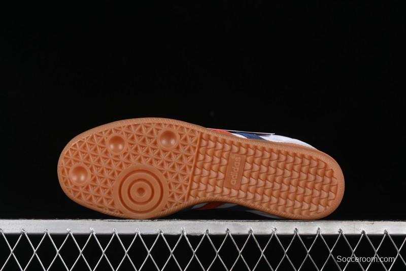 Adidas Originals Samba OG Sporty&Rich Retro Casual Sneakers - IH8338
