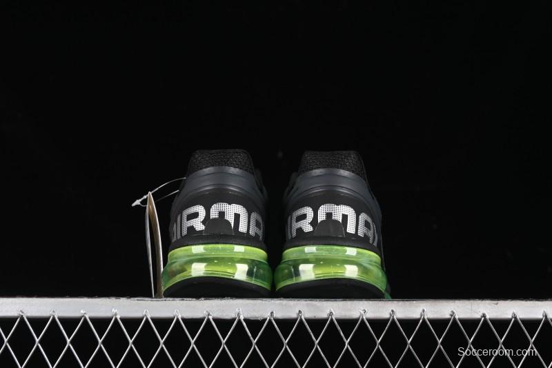 Nike Air Max 2013 Retro Breathable Mesh Cushioned Running Shoes - 555426-003