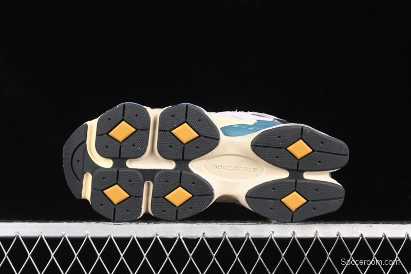 New Balance Joe Freshgoods NB9060 Retro Casual Running Sneakers with ABZORB Cushioning - U9060SRA