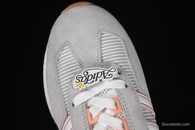 Adidas Retropy E5 Running Shoes with Popcorn Foam Technology - JR0107