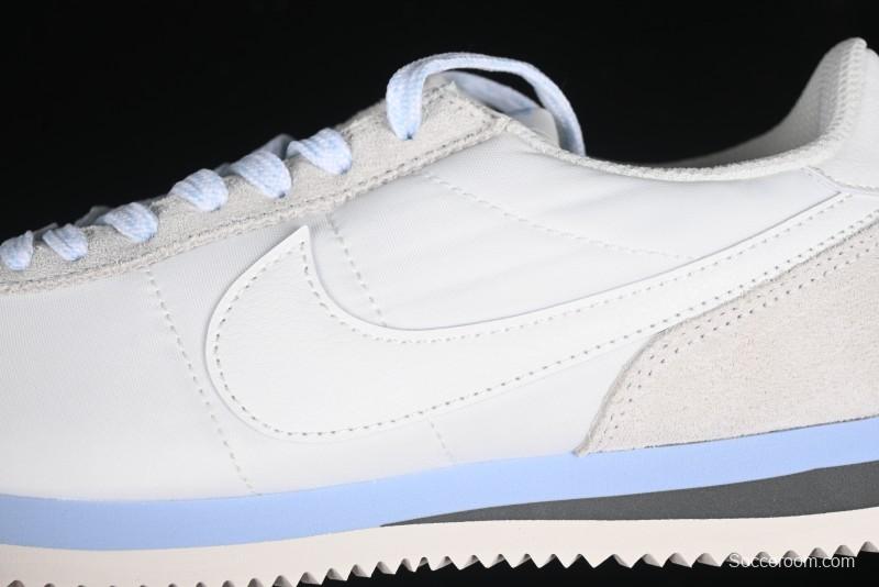 Nike Classic Cortez Leather Retro Running Shoes - HF6410-101